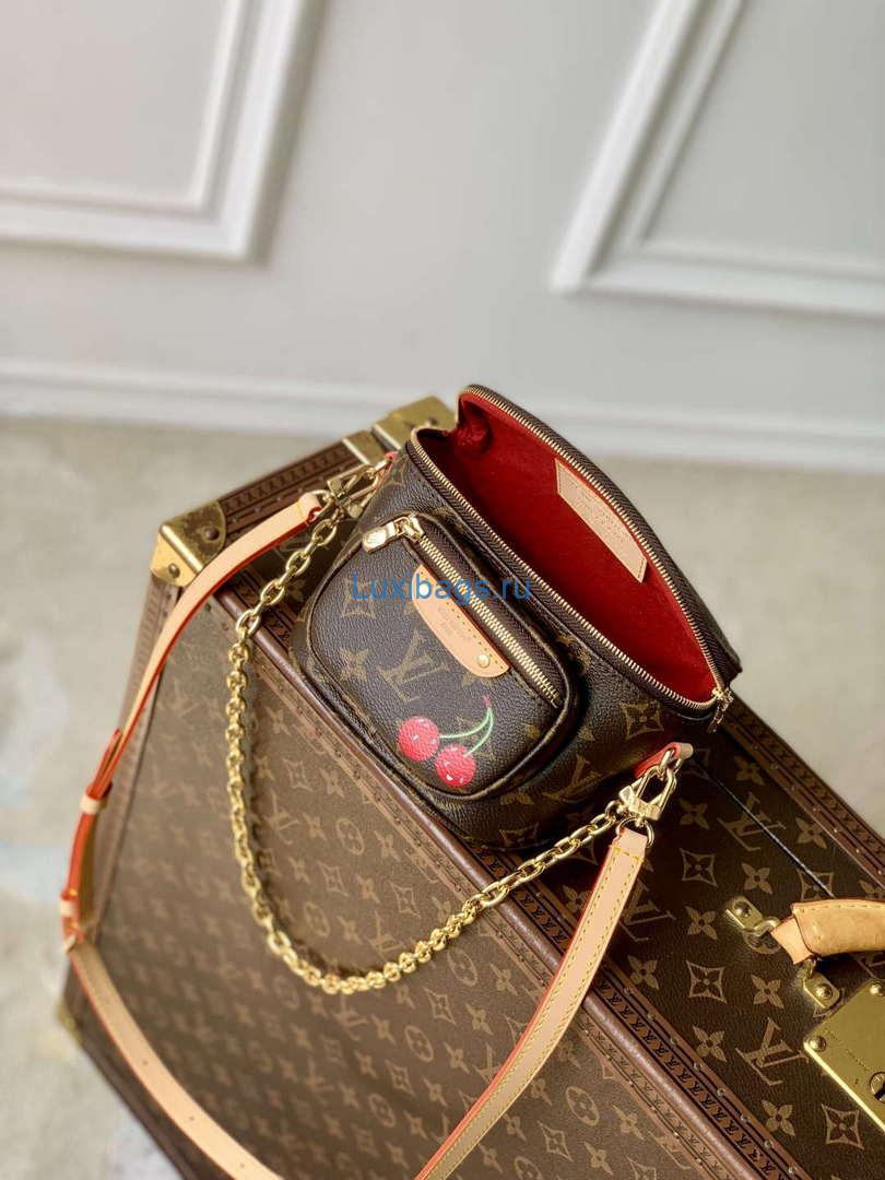lv m13449 louis vuitton lv x tm mini bumbag 8 LV M13449 Louis Vuitton LV x TM Mini Bumbag | lv m13449 louis vuitton lv x tm mini bumbag 9