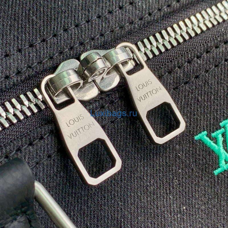 lv m13966 louis vuitton keepall bandoulière 50 bag gradient blue 4 LV M13966 Louis Vuitton Keepall Bandoulière 50 Bag Gradient Blue | lv m13966 louis vuitton keepall bandouliere 50 bag gradient blue 5
