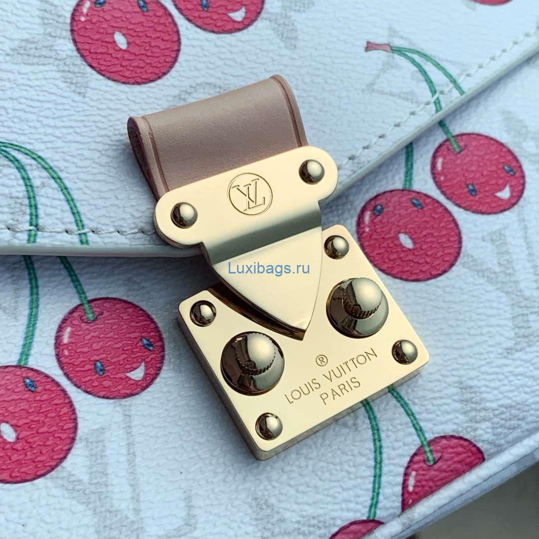 LV M14231 Louis Vuitton LV x TM Pochette Métis East West | lv m14231 louis vuitton lv x tm pochette metis east west 4