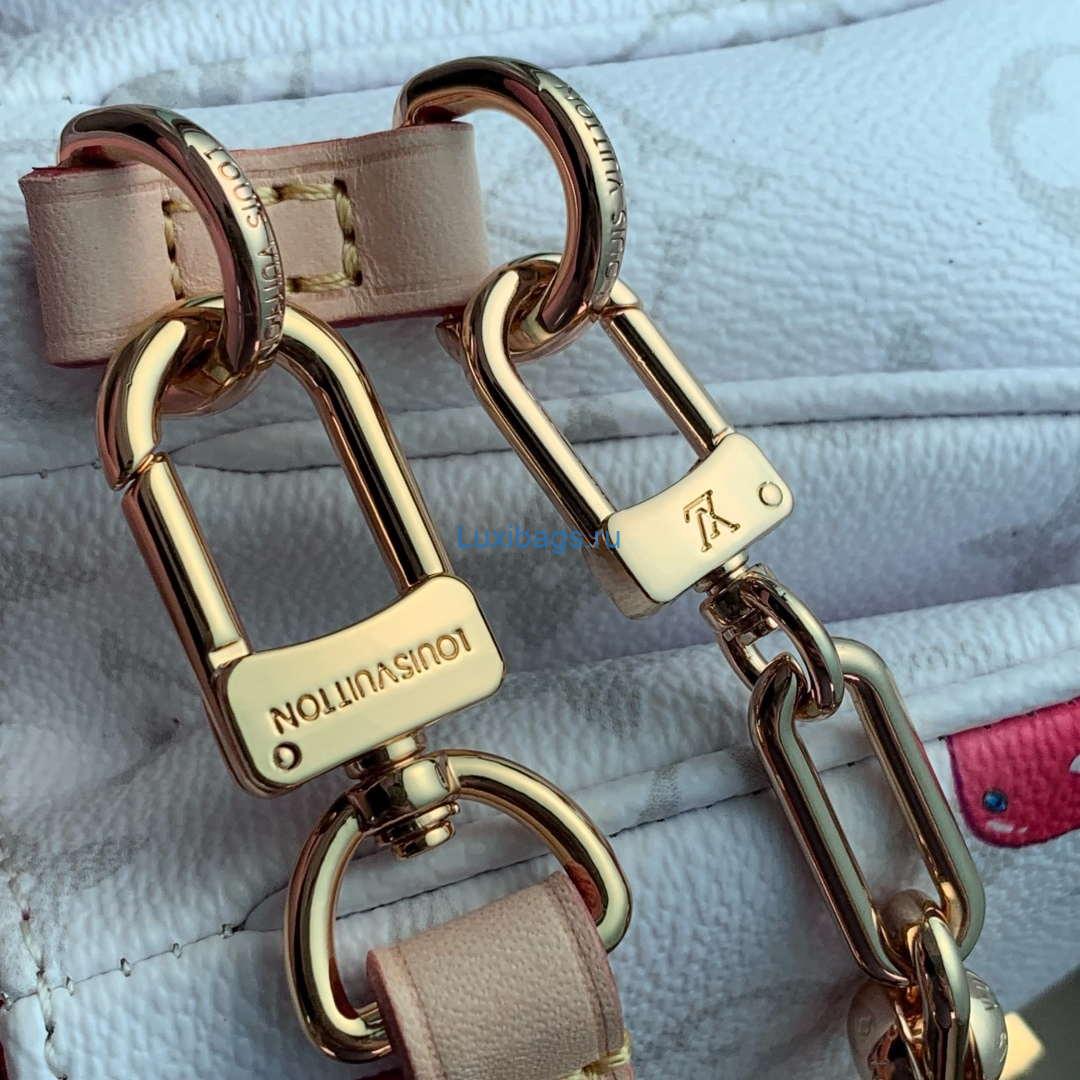 LV M14231 Louis Vuitton LV x TM Pochette Métis East West | lv m14231 louis vuitton lv x tm pochette metis east west 5