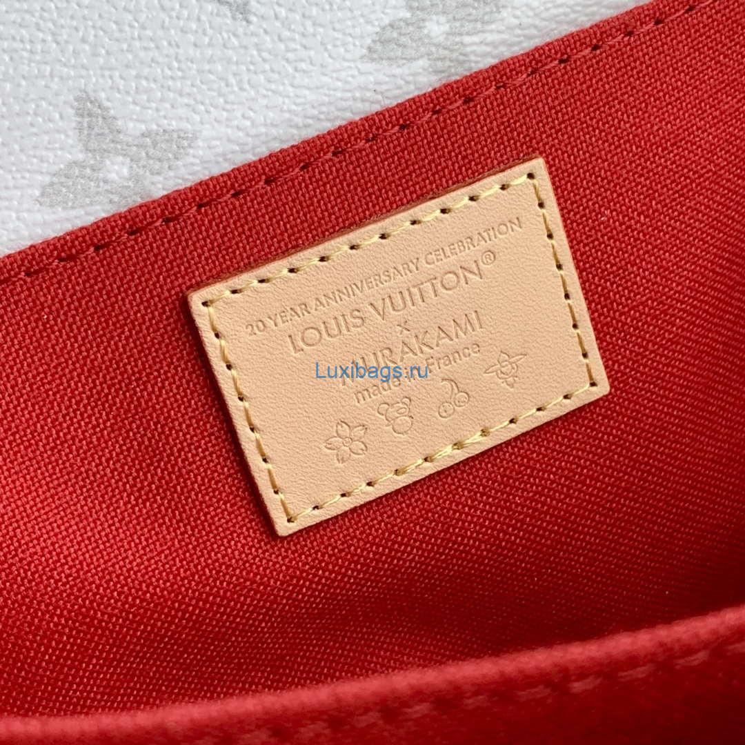 lv m14231 louis vuitton lv x tm pochette métis east west 6 LV M14231 Louis Vuitton LV x TM Pochette Métis East West | lv m14231 louis vuitton lv x tm pochette metis east west 7