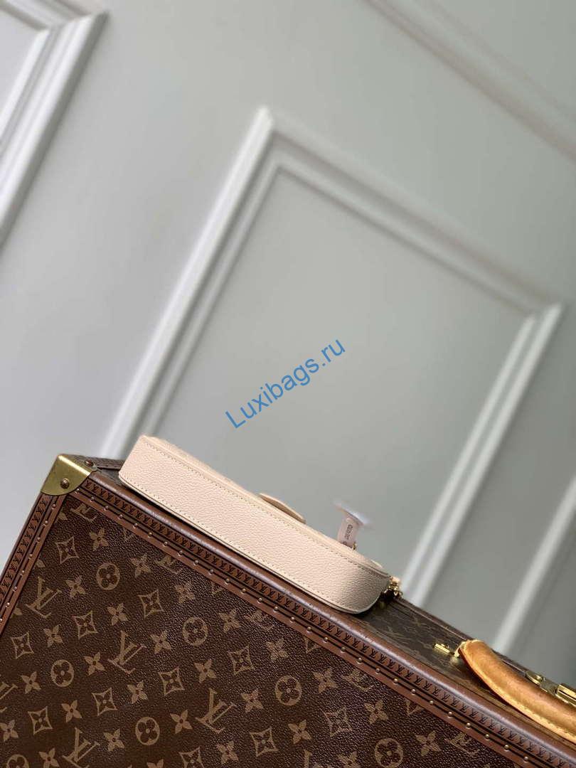 LV M14421 Louis Vuitton Easy Pouch Bag Sand | lv m14421 louis vuitton easy pouch bag sand 4