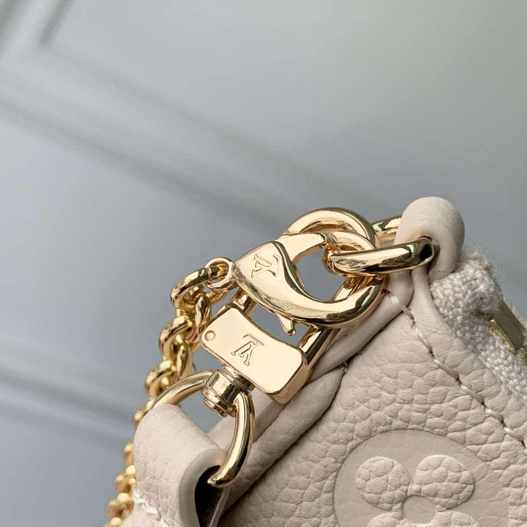 LV M14421 Louis Vuitton Easy Pouch Bag Sand | lv m14421 louis vuitton easy pouch bag sand 5