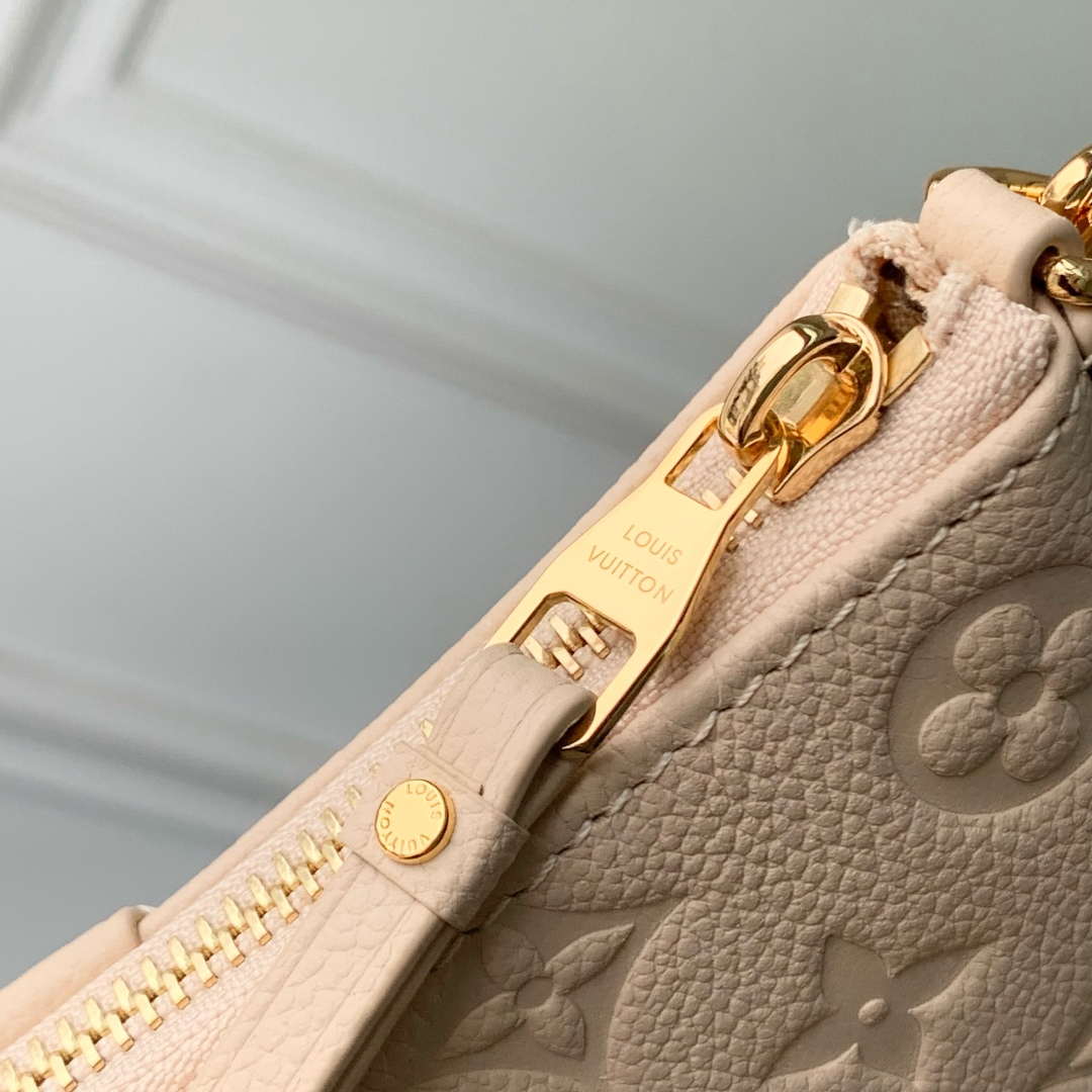 LV M14421 Louis Vuitton Easy Pouch Bag Sand | lv m14421 louis vuitton easy pouch bag sand 6
