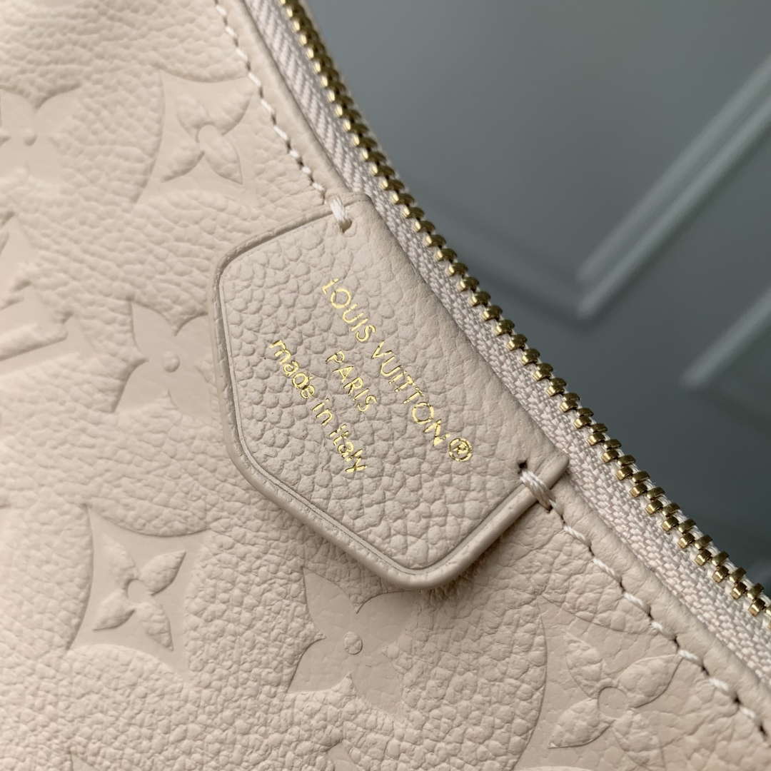 LV M14421 Louis Vuitton Easy Pouch Bag Sand | lv m14421 louis vuitton easy pouch bag sand 8