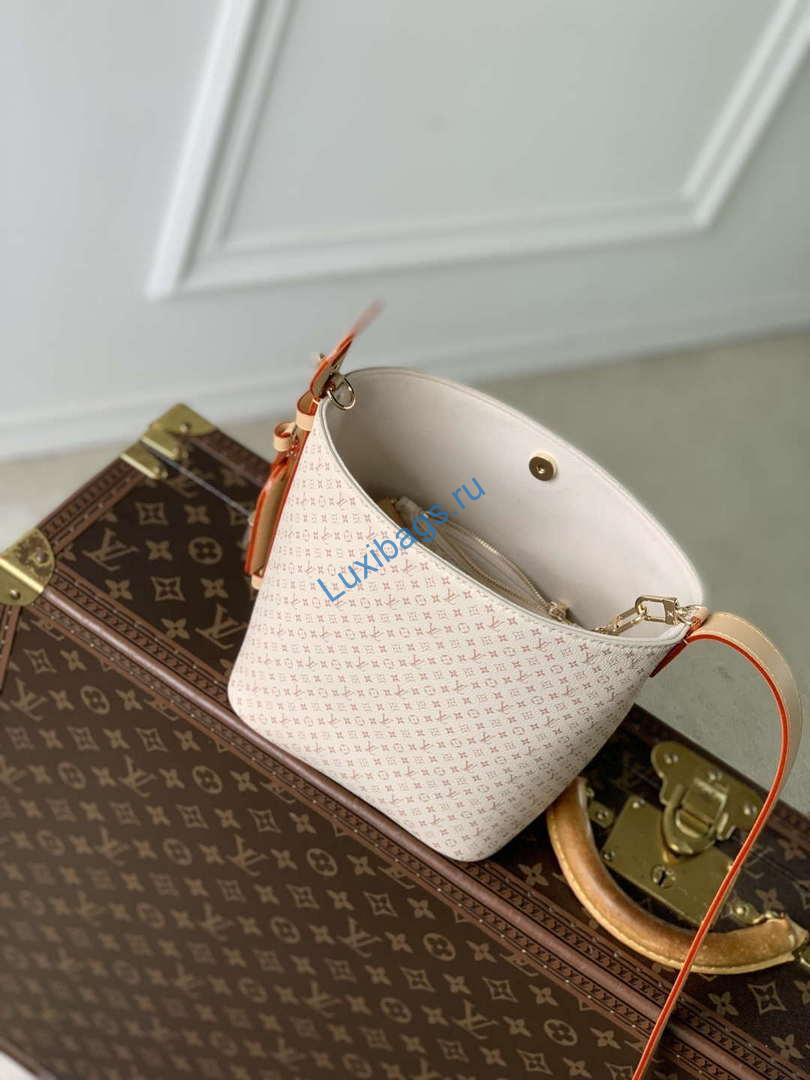 lv m15130 louis vuitton all in bb bag dune/sand 8 LV M15130 Louis Vuitton All In BB Bag Dune/Sand | lv m15130 louis vuitton all in bb bag dune sand 9