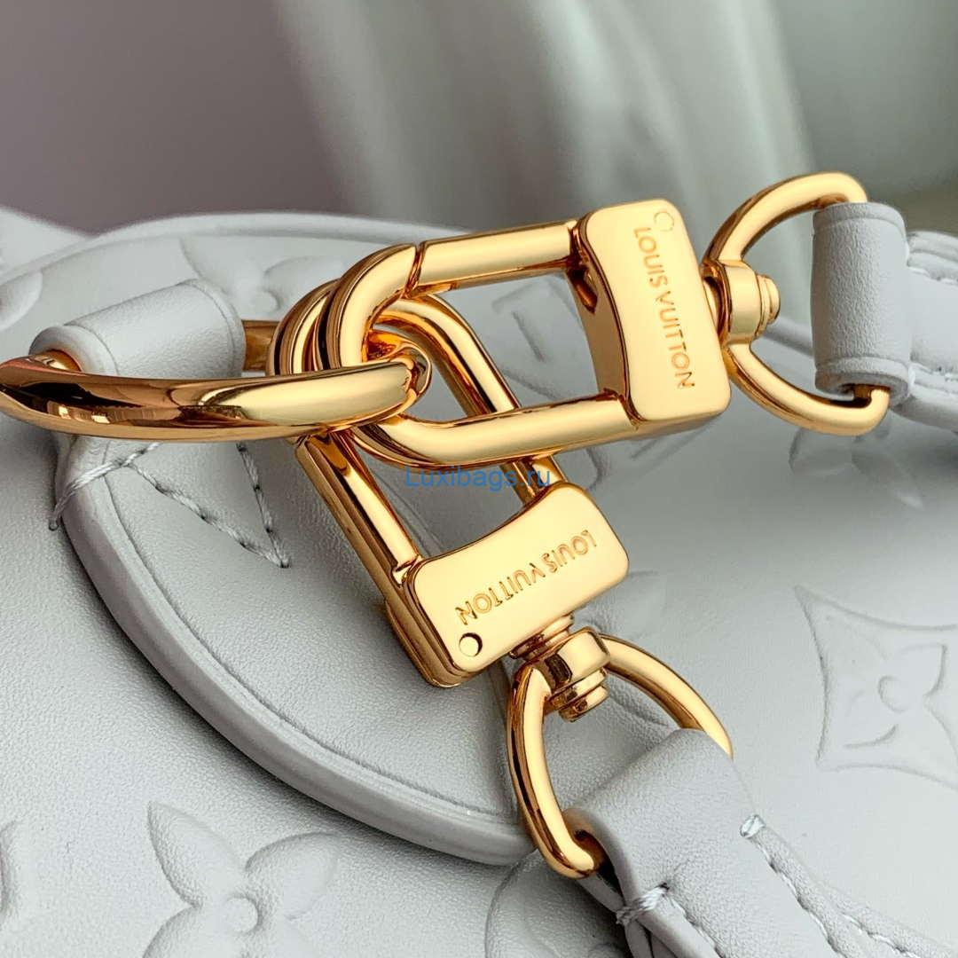 LV M25670 Louis Vuitton Speedy Soft 30 Bag Cloud Gray | lv m25670 louis vuitton speedy soft 30 bag cloud gray 6