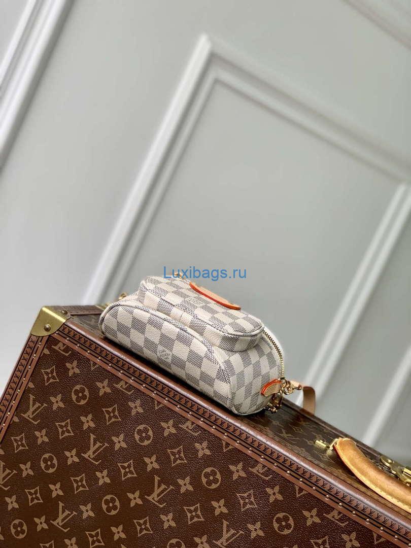 lv n00130 louis vuitton mini bumbag damier azur 2 LV N00130 Louis Vuitton Mini Bumbag Damier Azur | lv n00130 louis vuitton mini bumbag damier azur 3