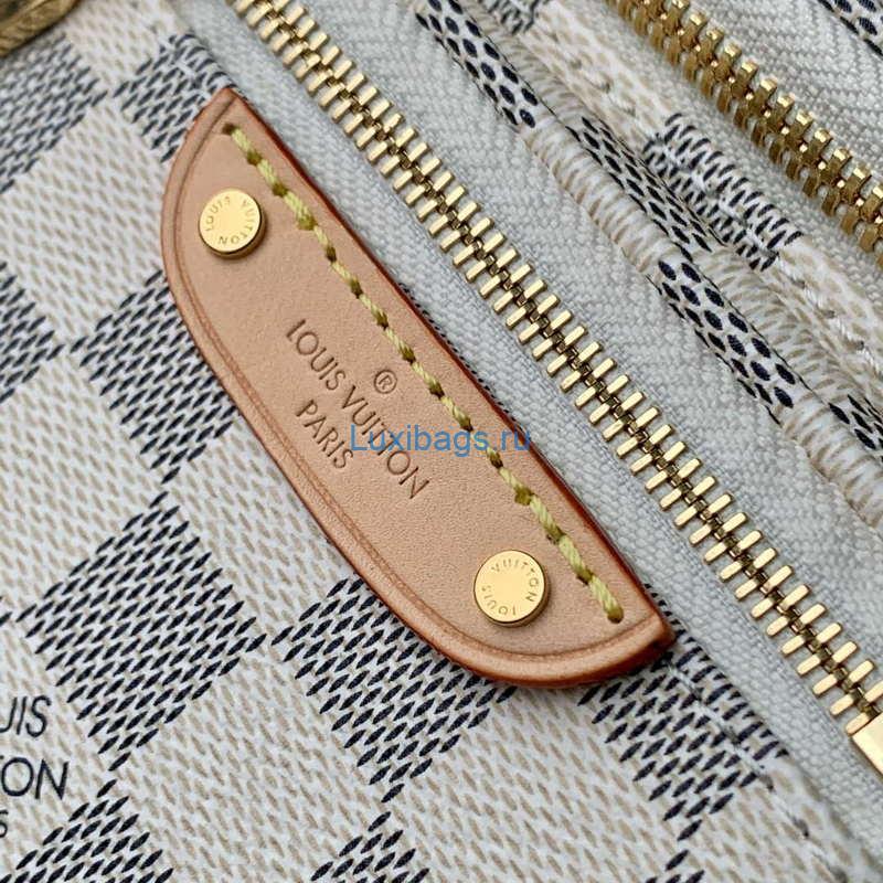 LV N00130 Louis Vuitton Mini Bumbag Damier Azur | lv n00130 louis vuitton mini bumbag damier azur 4