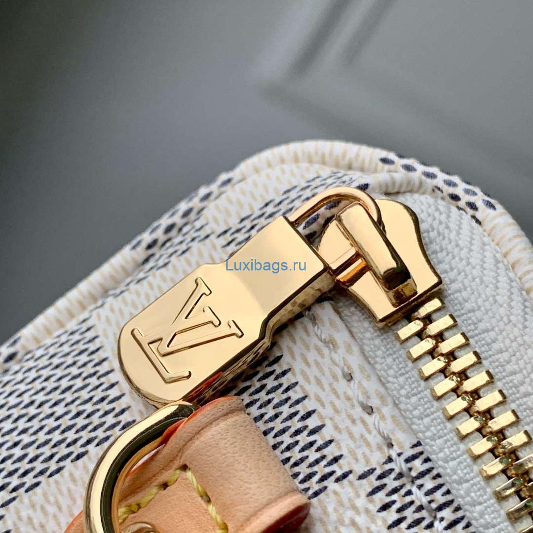 lv n00130 louis vuitton mini bumbag damier azur 4 LV N00130 Louis Vuitton Mini Bumbag Damier Azur | lv n00130 louis vuitton mini bumbag damier azur 5