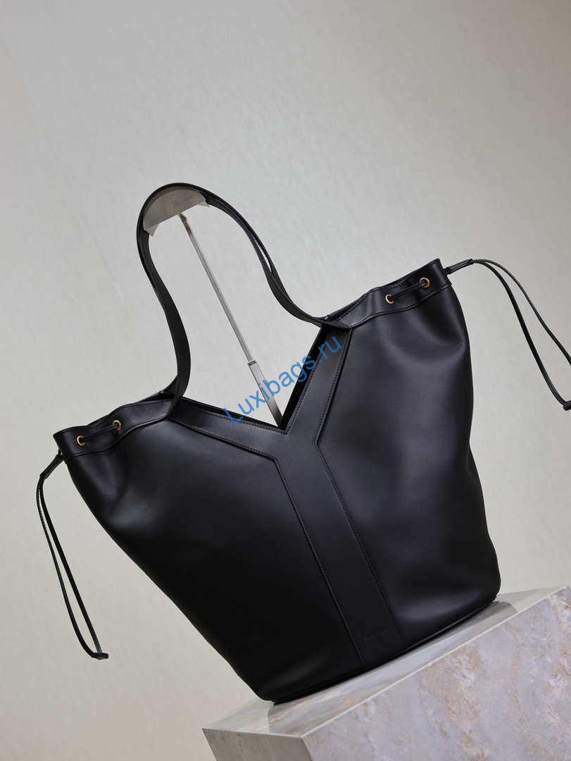 ysl 833160aae146359 y large hobo in leather black 1 YSL 833160AAE146359 Y large Hobo in leather Black | ysl 833160aae146359 y large hobo in leather 11