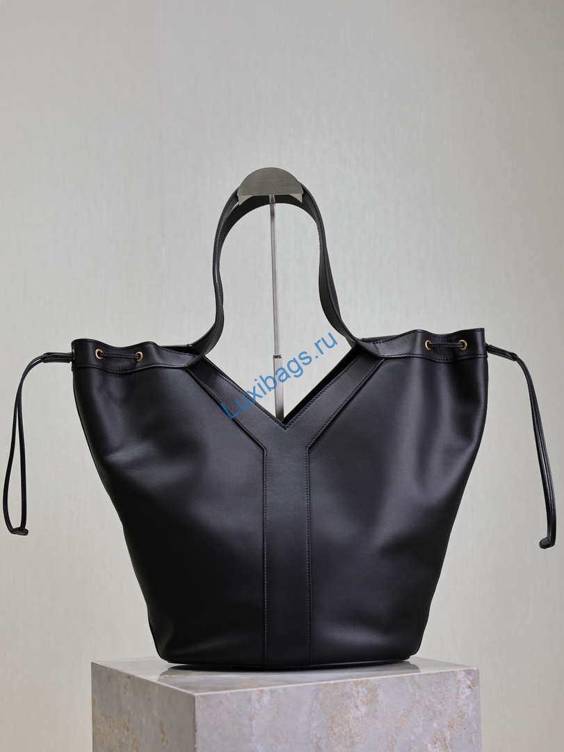 ysl 833160aae146359 y large hobo in leather black 7 YSL 833160AAE146359 Y large Hobo in leather Black | ysl 833160aae146359 y large hobo in leather 17