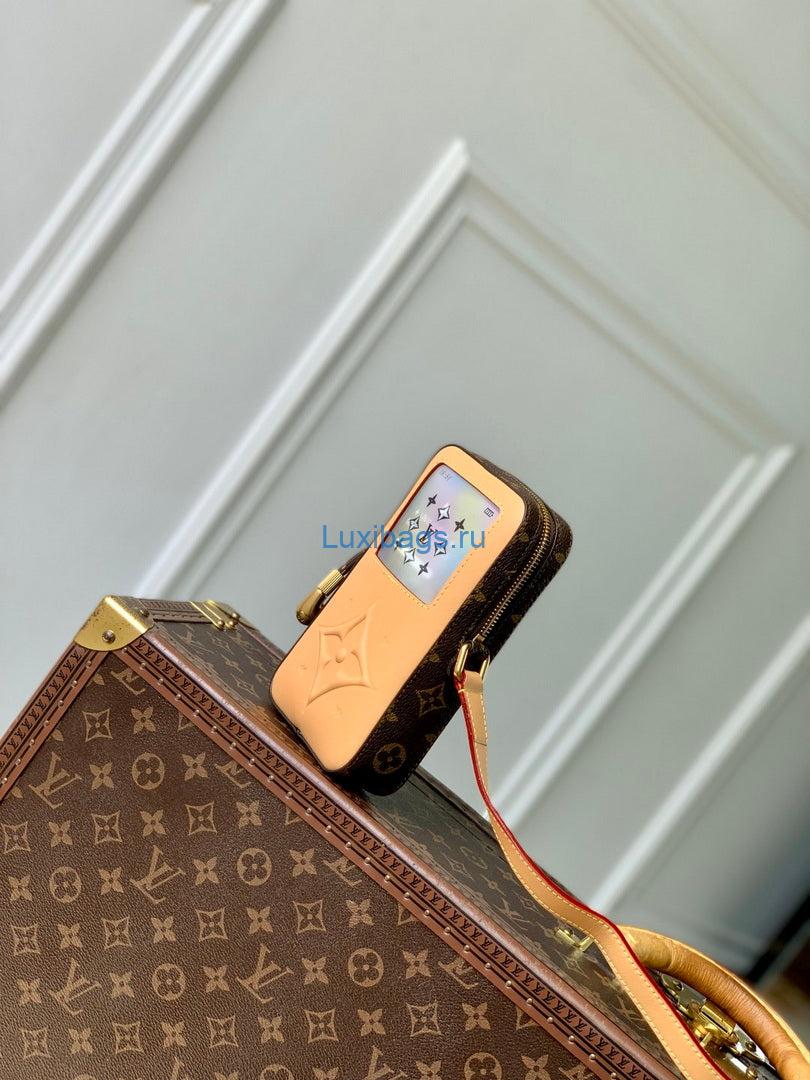 lv m14063 louis vuitton music player wearable wallet 1 LV M14063 Louis Vuitton Music Player Wearable Wallet | lv m14063 louis vuitton music player wearable wallet 2