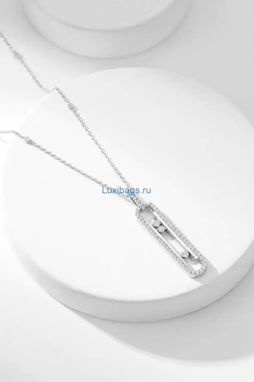 messika 07228 move 10th anniversary diamond necklace 1 Messika 07228 Move 10th Anniversary Diamond Necklace | messika move 10th anniversary diamond necklace 2