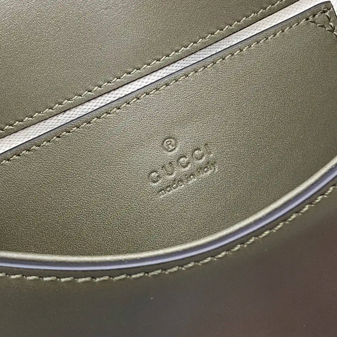 Gucci 815700 Gucci Blondie mini shoulder bag Green Leather | gucci 815700 gucci blondie mini shoulder bag green leather 010