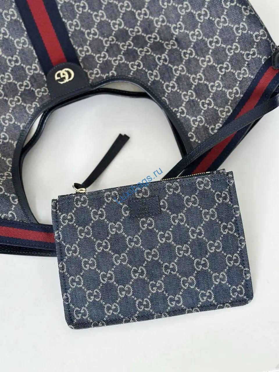 gucci giglio large tote bag 853971 navy blue 6 Gucci Giglio large tote bag 853971 navy Blue | gucci giglio large tote bag 853971 navy blue 07