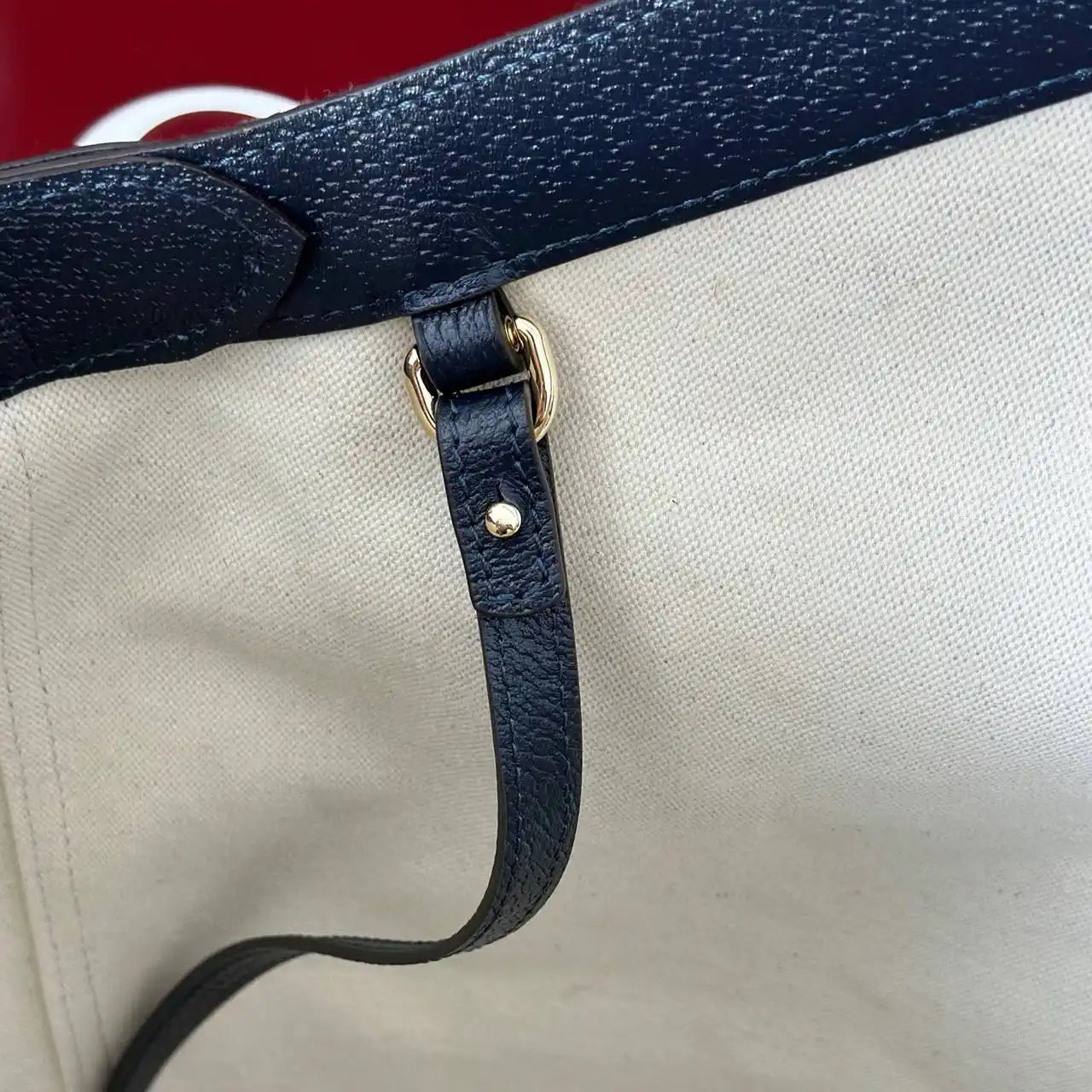 Gucci Giglio large tote bag 853971 navy Blue | gucci giglio large tote bag 853971 navy blue 08