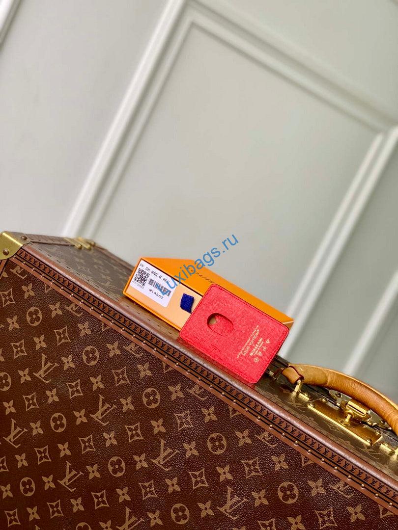 LV M14562 Louis Vuitton LV x TM Porte-Cartes Magnet | lv m14562 louis vuitton lv x tm porte cartes magnet 2