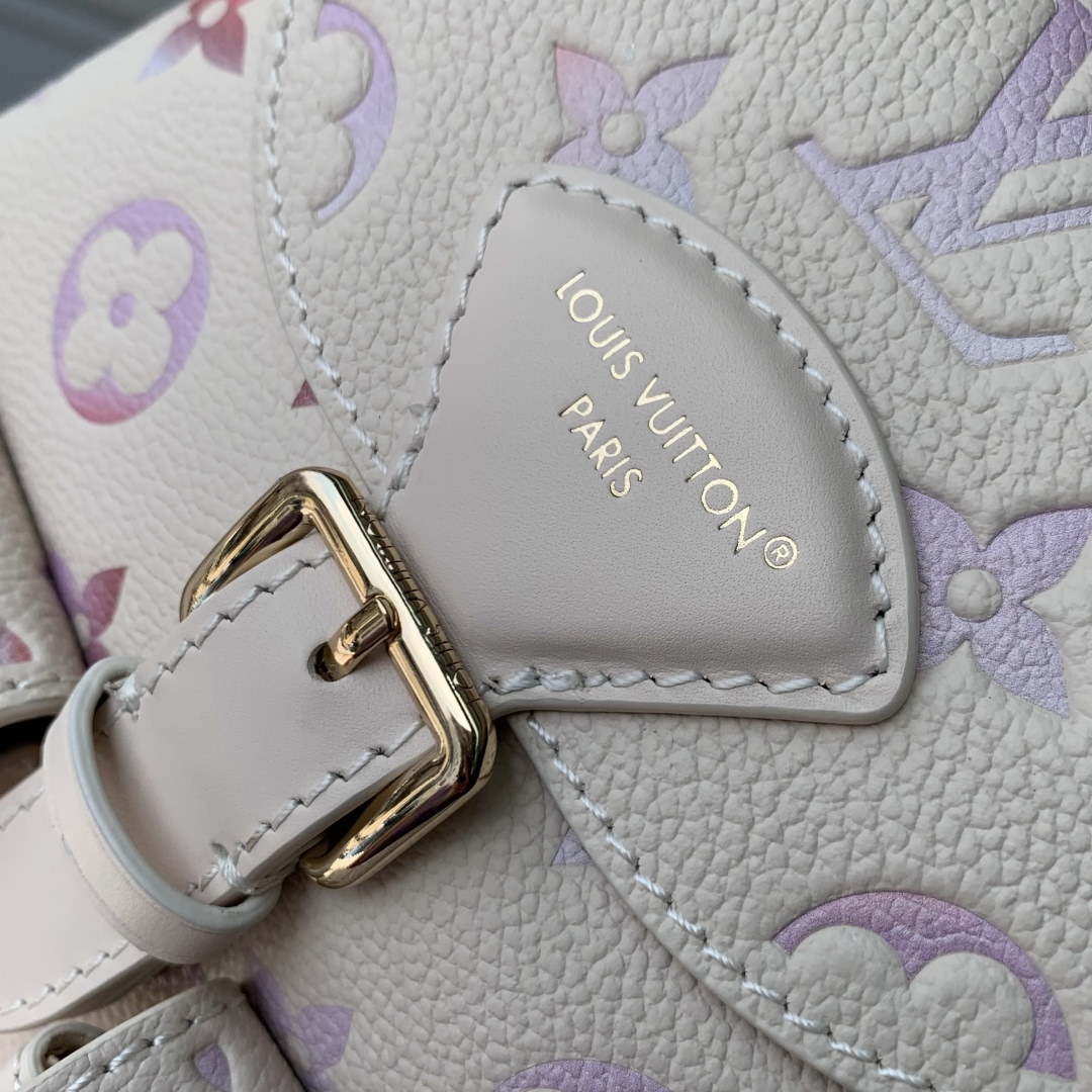 lv m15113 louis vuitton backup backpack dream cream 4 LV M15113 Louis Vuitton Backup Backpack Dream Cream | lv m15113 louis vuitton backup backpack dream cream 5