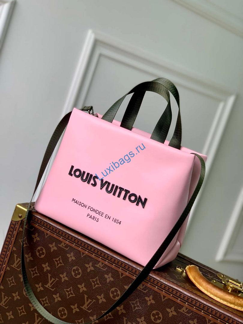 LV M15239 Louis Vuitton Mini Shopper Tote Pink