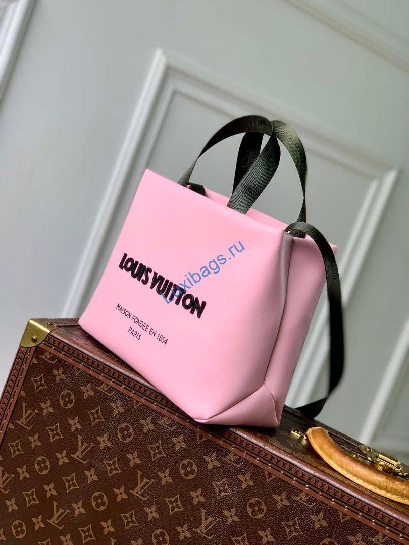 LV M15239 Louis Vuitton Mini Shopper Tote Pink | lv m15239 louis vuitton mini shopper tote pink 2