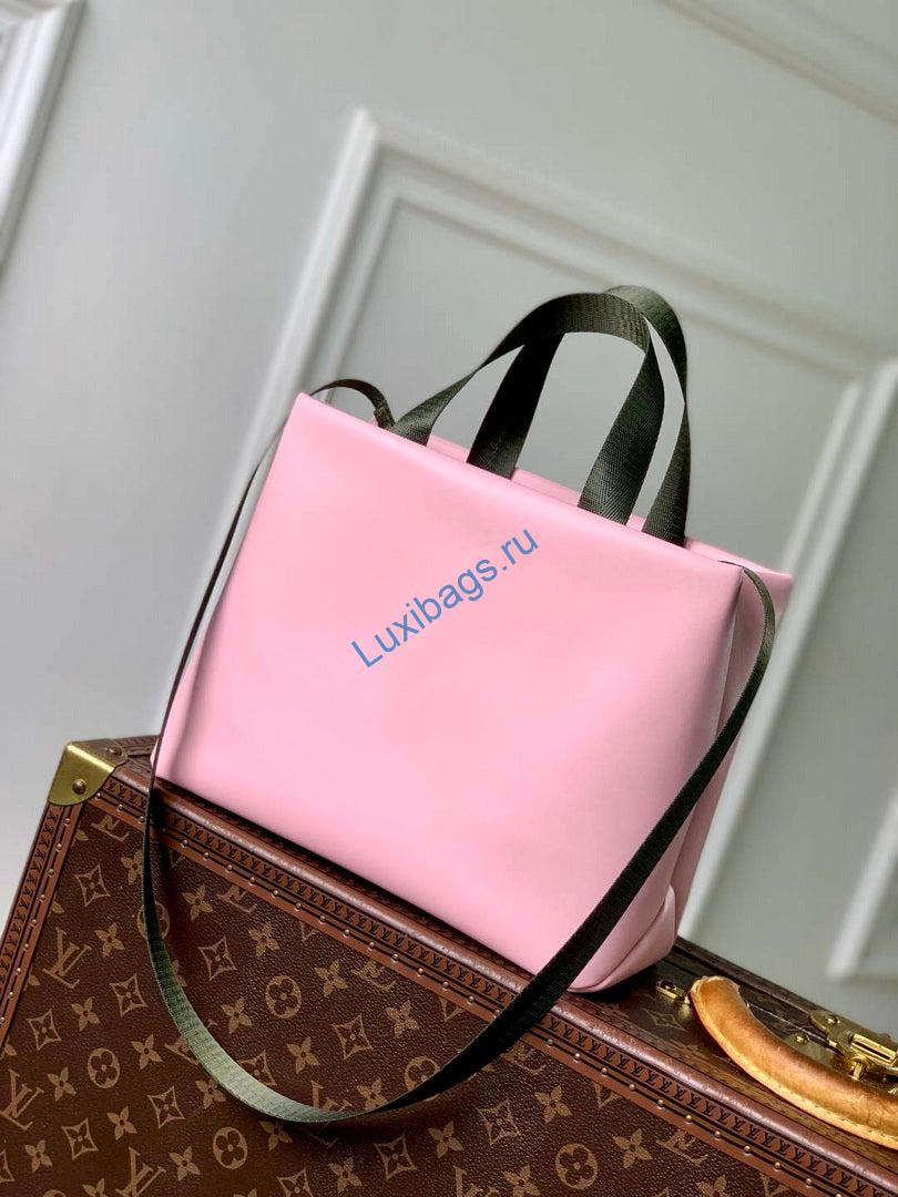 LV M15239 Louis Vuitton Mini Shopper Tote Pink | lv m15239 louis vuitton mini shopper tote pink 3