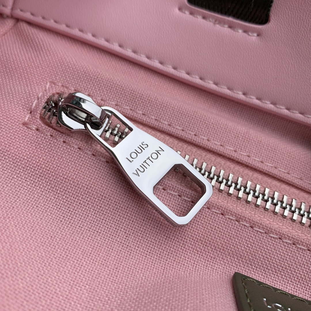 lv m15239 louis vuitton mini shopper tote pink 6 LV M15239 Louis Vuitton Mini Shopper Tote Pink | lv m15239 louis vuitton mini shopper tote pink 7