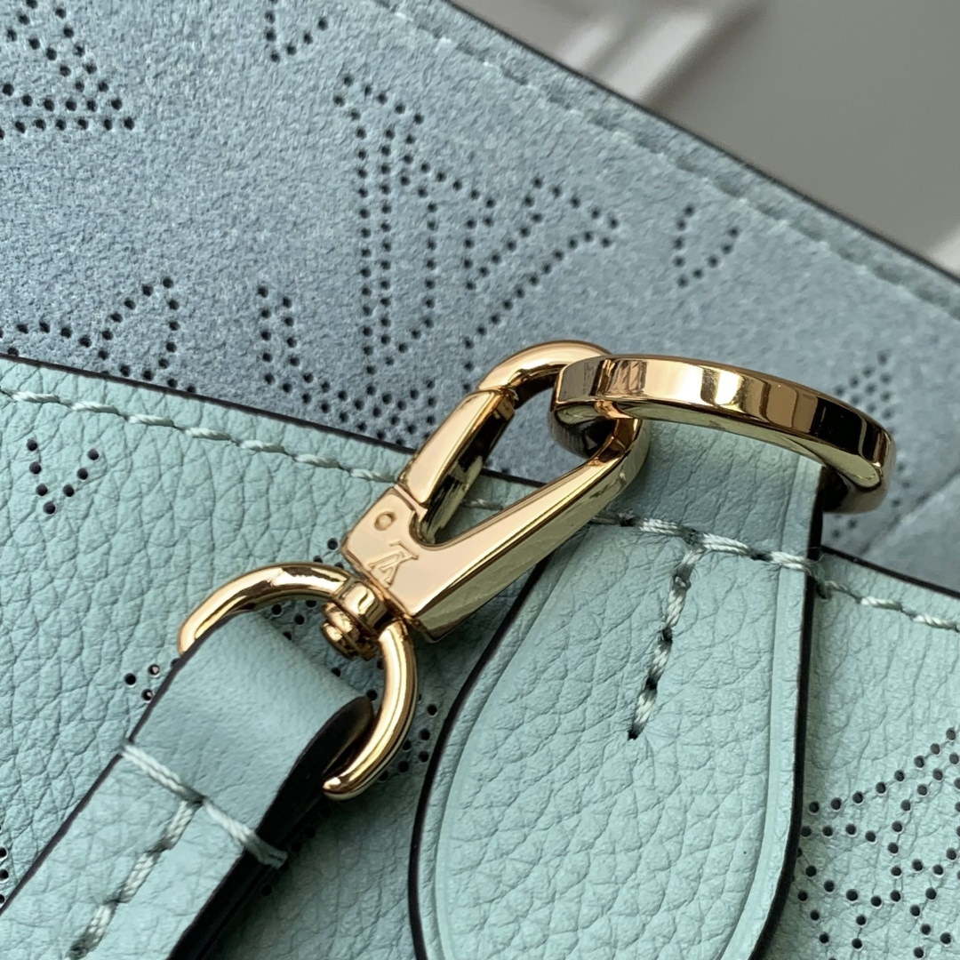LV M24930 Louis Vuitton Blossom PM Handbag Mineral Blue | lv m24930 louis vuitton blossom pm handbag mineral blue 6