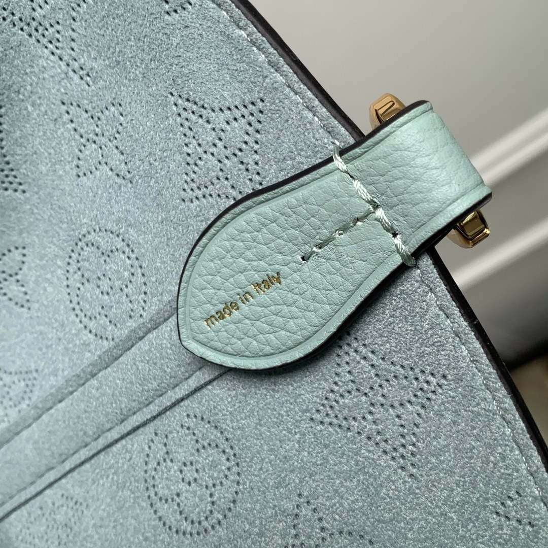 LV M24930 Louis Vuitton Blossom PM Handbag Mineral Blue | lv m24930 louis vuitton blossom pm handbag mineral blue 8