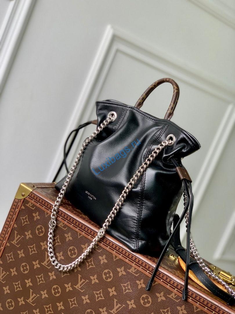 lv m25522 louis vuitton off duty backpack vibe black 1 LV M25522 Louis Vuitton Off Duty Backpack Vibe Black | lv m25522 louis vuitton off duty backpack vibe black 2