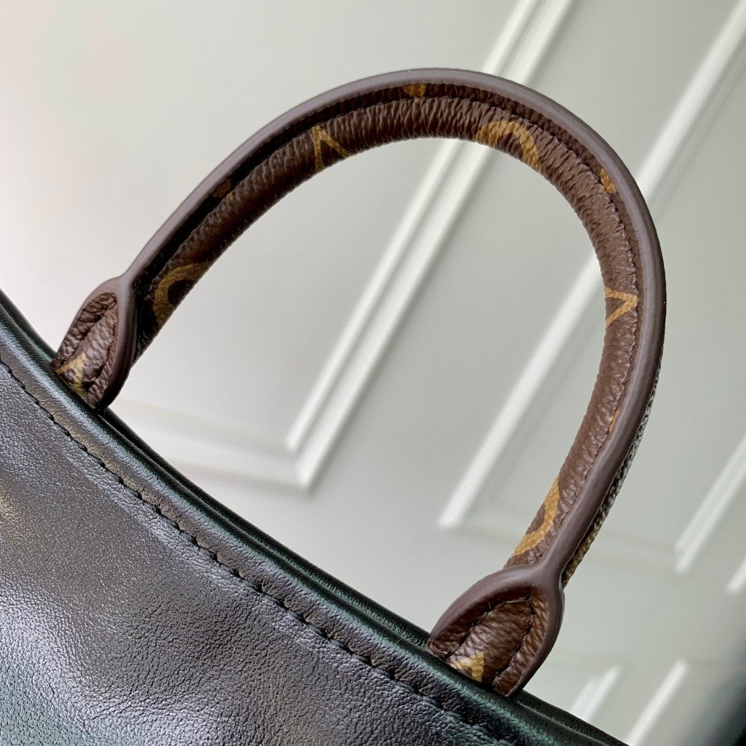 LV M25522 Louis Vuitton Off Duty Backpack Vibe Black | lv m25522 louis vuitton off duty backpack vibe black 7