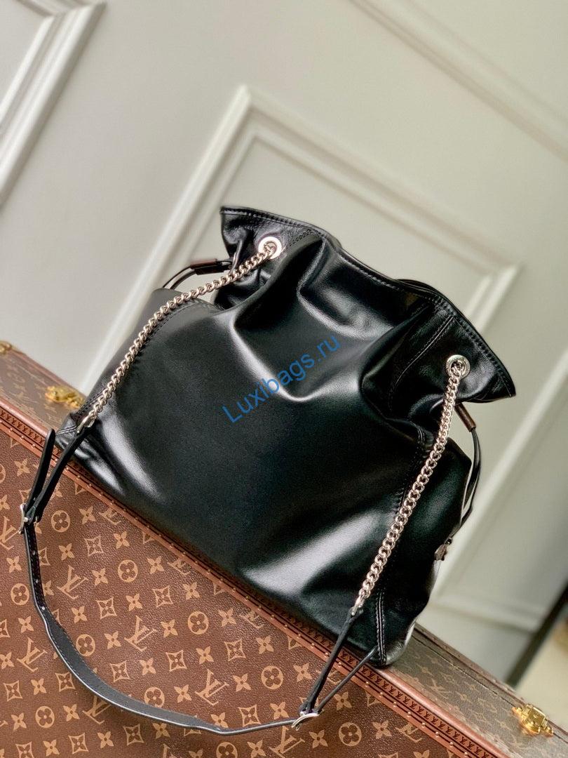 lv m25545 louis vuitton off duty vibe mm bag black 2 LV M25545 Louis Vuitton Off Duty Vibe MM Bag Black | lv m25545 louis vuitton off duty vibe mm bag black 3