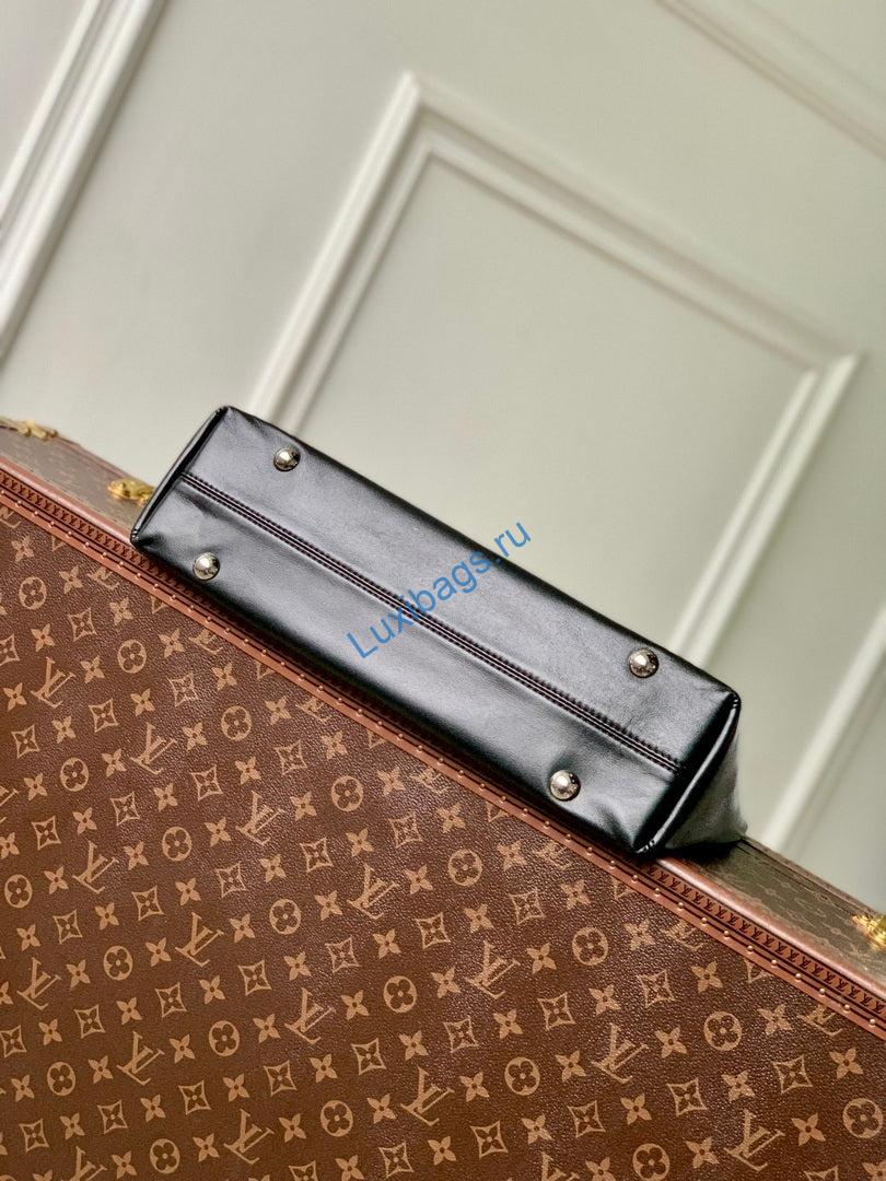 lv m25545 louis vuitton off duty vibe mm bag black 3 LV M25545 Louis Vuitton Off Duty Vibe MM Bag Black | lv m25545 louis vuitton off duty vibe mm bag black 4