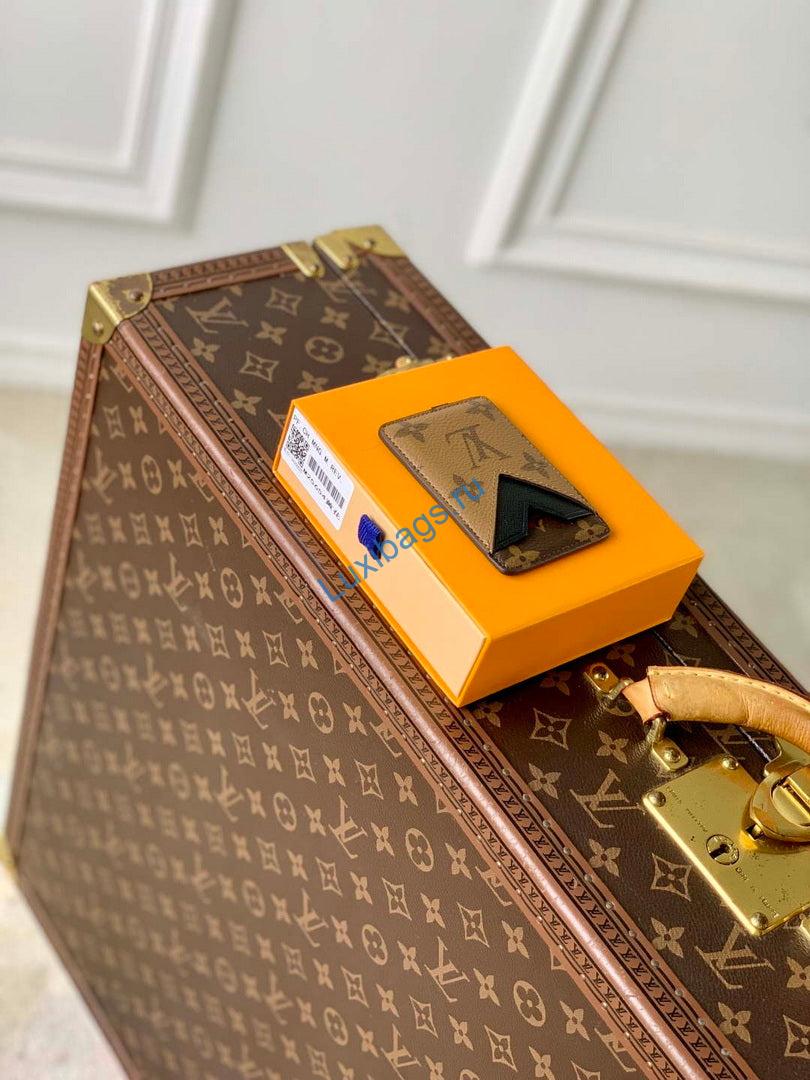 LV M25654 Louis Vuitton Porte-Cartes Magnet | lv m25654 louis vuitton porte cartes magnet 9