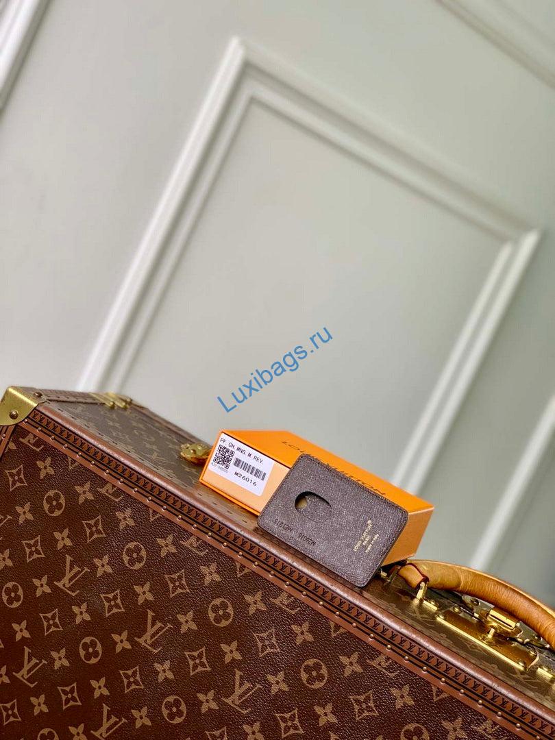 lv m26016 louis vuitton porte-cartes magnet brown 1 LV M26016 Louis Vuitton Porte-Cartes Magnet Brown | lv m26016 louis vuitton porte cartes magnet brown 2