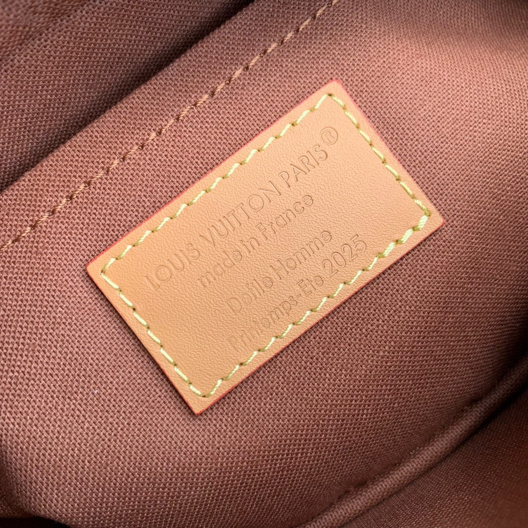 LV M26020 Louis Vuitton Trocadéro Wearable Wallet Brown | lv m26020 louis vuitton trocadero wearable wallet brown 8