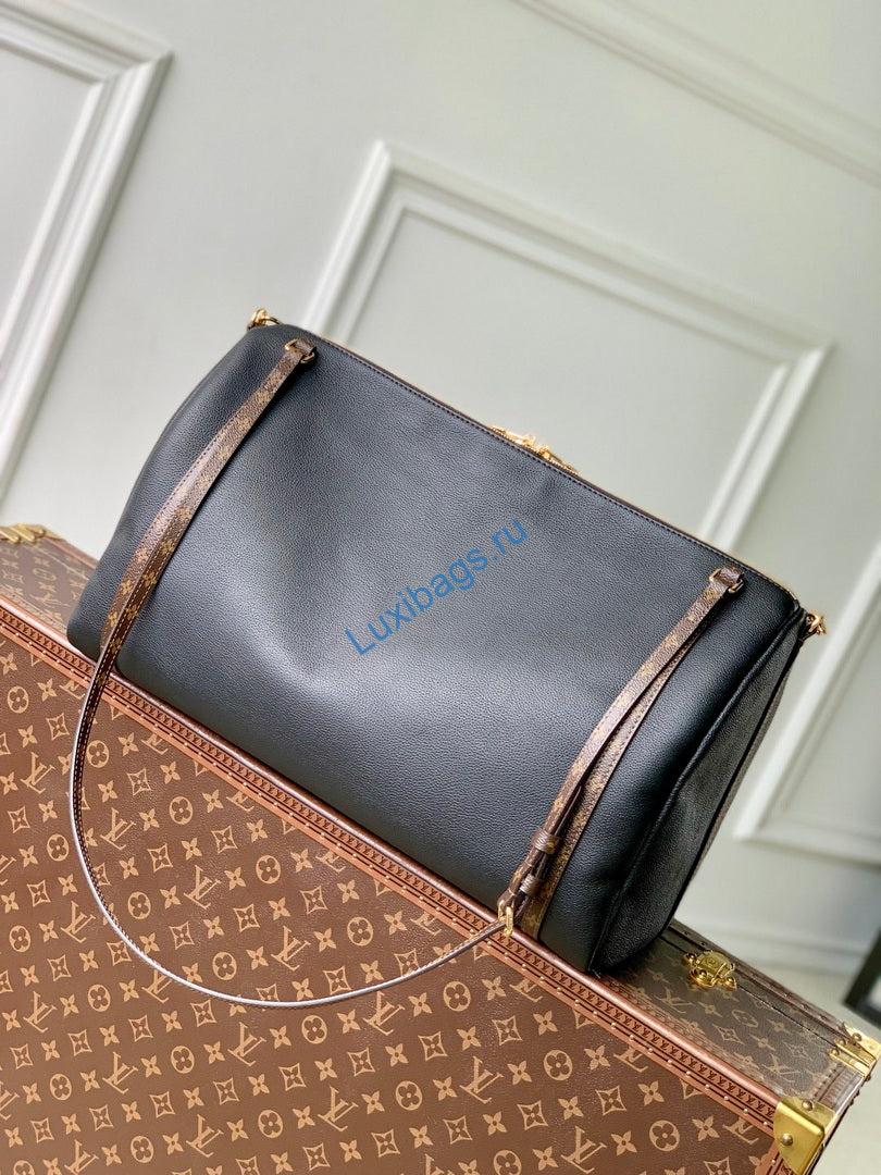 lv m26037 louis vuitton express gm bag black 2 LV M26037 Louis Vuitton Express GM Bag Black | lv m26037 louis vuitton express gm bag black 3
