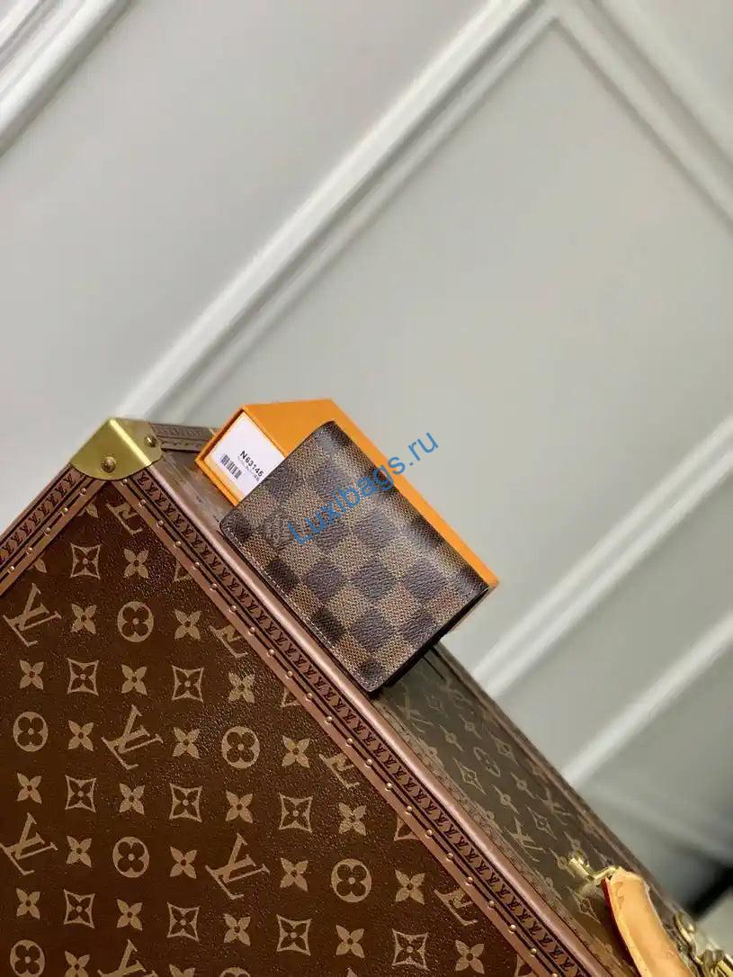 lv m63145 louis vuitton pocket organizer damier 2 LV M63145 Louis Vuitton Pocket Organizer Damier | lv m60502 louis vuitton pocket organizer damier 3