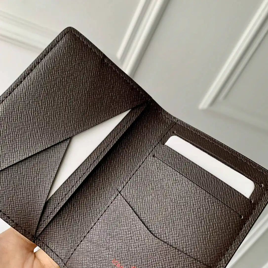 LV M63145 Louis Vuitton Pocket Organizer Damier | lv m60502 louis vuitton pocket organizer damier 7