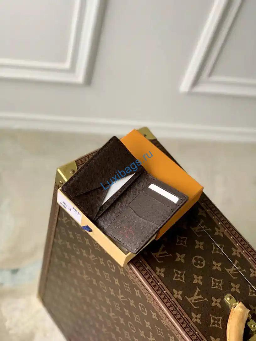 lv m63145 louis vuitton pocket organizer damier 7 LV M63145 Louis Vuitton Pocket Organizer Damier | lv m60502 louis vuitton pocket organizer damier 8