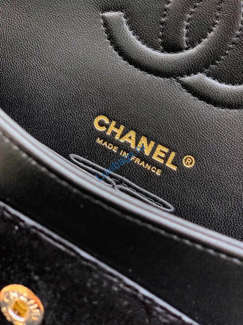 chanel a01112 flap classic 11.12 handbag velvet diamond pattern black 8 Chanel A01112 Flap Classic 11.12 Handbag Velvet diamond pattern Black | chanel a01112 flap classic 11 12 handbag velvet diamond pattern wine black 09