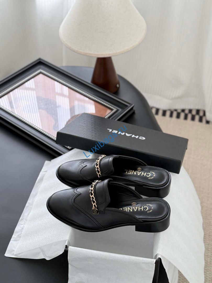 Chanel Women's Fashion Shoes Moccasins Lambskin C93673 | chanel womens fashion shoes moccasins lambskin c93673 9