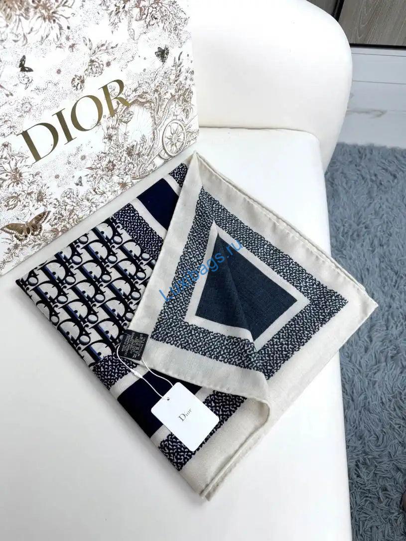 Dior Scarves Designer Obique Jacquard Scarf D63301 | dior scarves designer obique jacquard scarf d63300 05