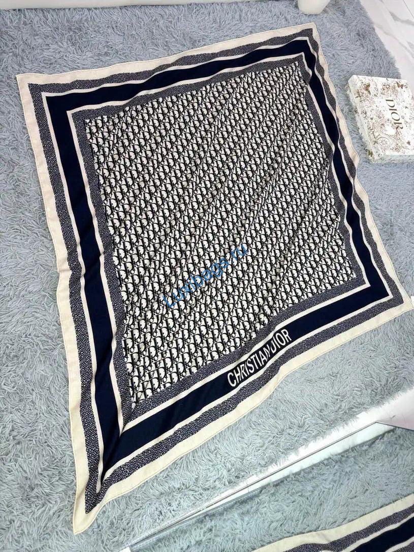 Dior Scarves Designer Obique Jacquard Scarf D63301 | dior scarves designer obique jacquard scarf d63300 06