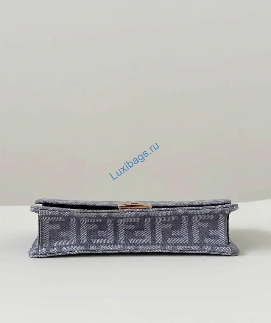fendi 8br828as7af1qd0 baguette chain large blue denim-effect ff jacquard bag 8638 3 Fendi 8BR828AS7AF1QD0 Baguette Chain Large Blue denim-effect FF jacquard bag 8638 | fendi 8br828as7af1qd0 baguette chain large denim bag 8638 04
