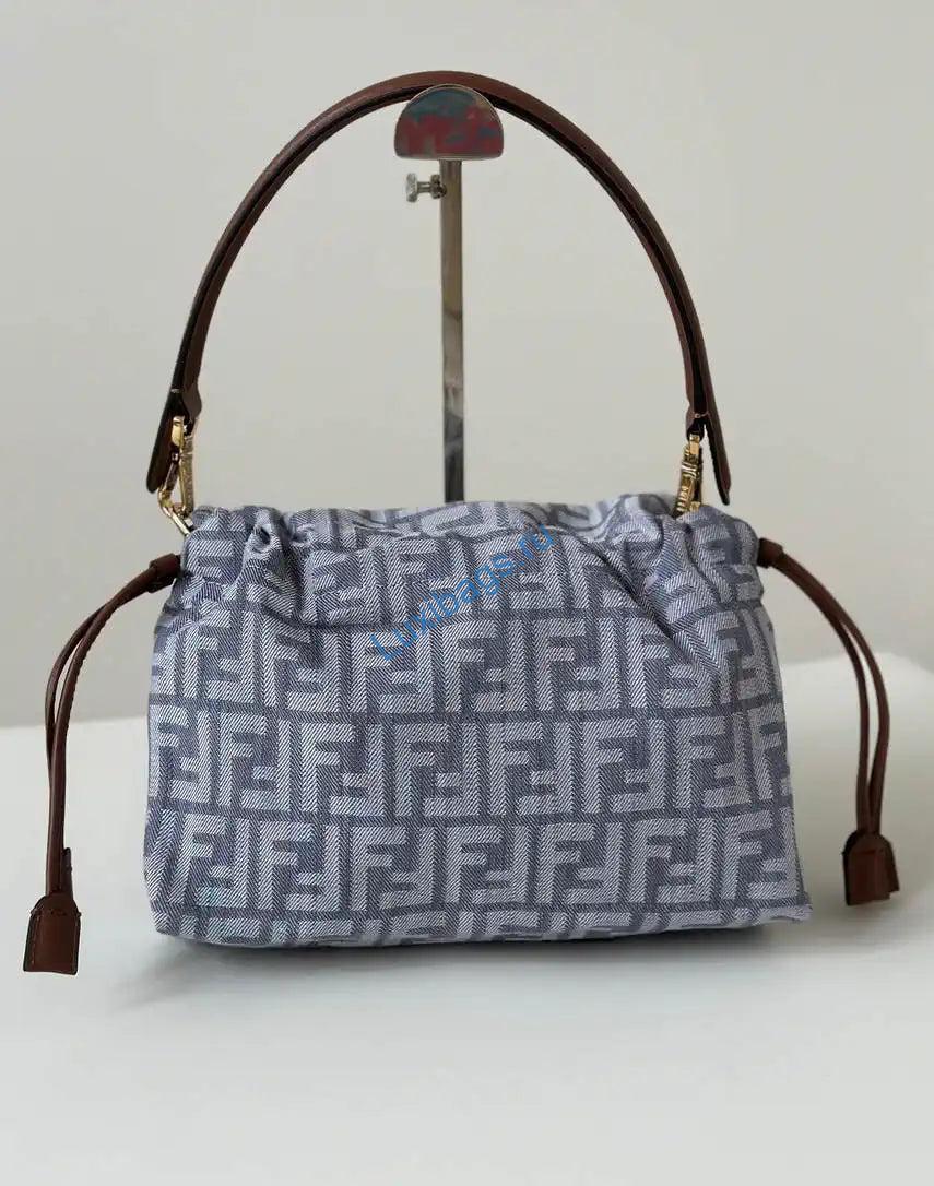 fendi 8br833aq0df1sk5 mamma baguette medium blue denim-effect ff jacquard 8677m 3 Fendi 8BR833AQ0DF1SK5 Mamma Baguette Medium Blue denim-effect FF jacquard 8677M | fendi 8br833aq0df1sk5 mamma baguette medium blue denim effect ff jacquard mini bag 8677m 04