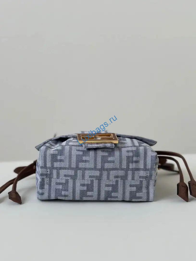 fendi 8bs105av5wf1sxq mamma baguette small blue denim-effect ff jacquard mini-bag miniature 8677s 4 Fendi 8BS105AV5WF1SXQ Mamma Baguette Small Blue denim-effect FF jacquard mini-bag miniature 8677S | fendi 8bs105av5wf1sxq mamma baguette nano blue denim effect ff jacquard mini bag miniature 8677mini 05