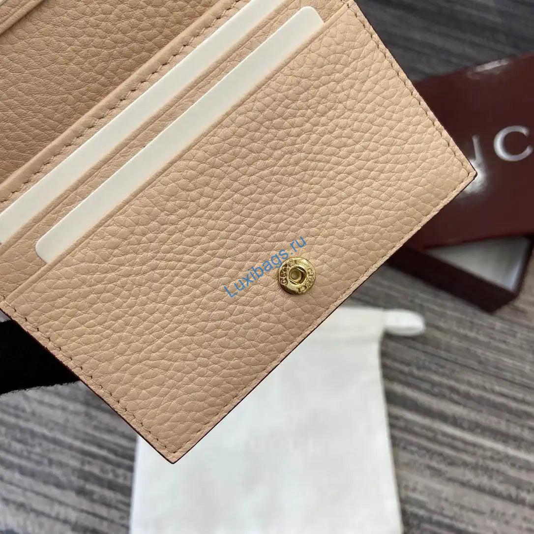 gucci 456126 bi-color gg marmont small wallet wind red 7 Gucci 456126 Bi-color GG Marmont small wallet Wind Red | gucci 456126 bi color gg marmont small wallet 08