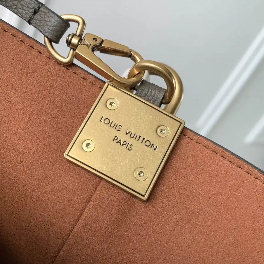 Louis Vuitton Low Key All In BB Bag LV M25544 Khaki Green | louis vuitton low key all in bb bag lv m25544 khaki green 06