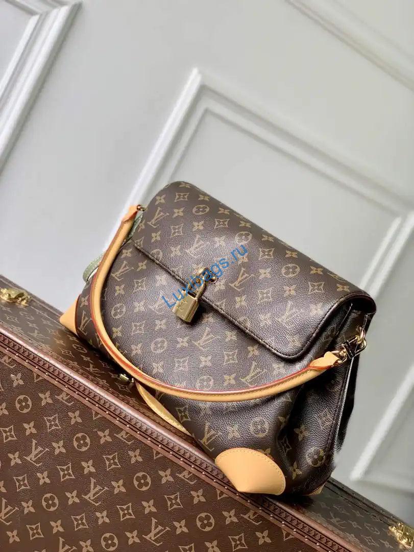 louis vuitton lv m14473 hide away mm monogram 1 Louis Vuitton LV M14473 Hide Away MM Monogram | louis vuitton lv m14473 hide away mm monogram 02